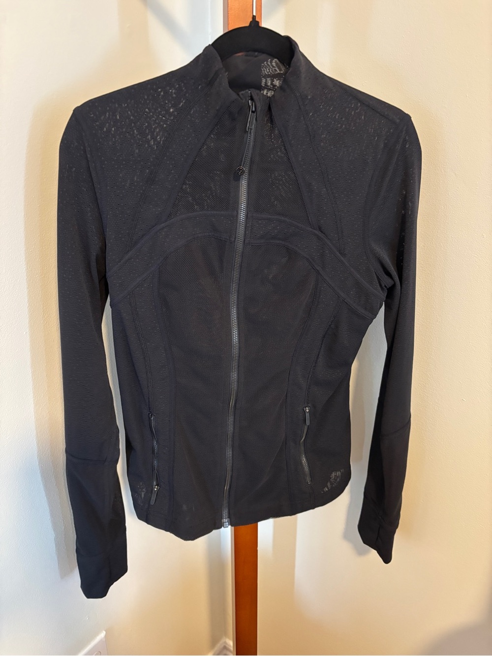 Lululemon Mesh Define Jacket